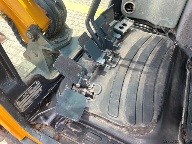 Minigraafmachine Hyundai Robex 16-9
