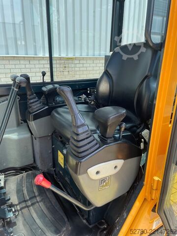 Minigraafmachine Hyundai Robex 16-9