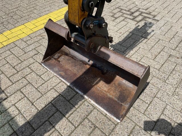 Minigraafmachine Hyundai Robex 16-9