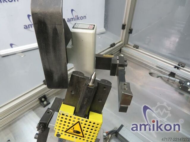 Presse à archet TOX, machine d'insertion TOX EMB 030.068.A.001