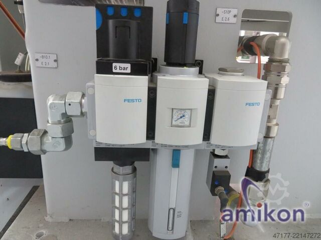 Presse à archet TOX, machine d'insertion TOX EMB 030.068.A.001
