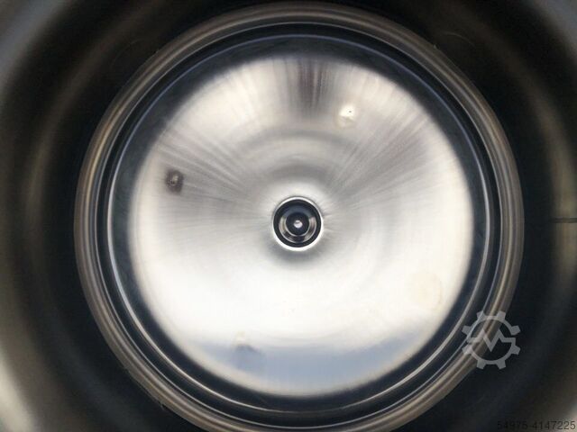 Roestvrijstalen tank tank drukvat 10451