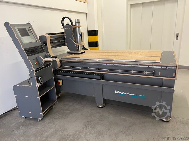 CNC Bewerkingscentrum Holzfraese HP 1890