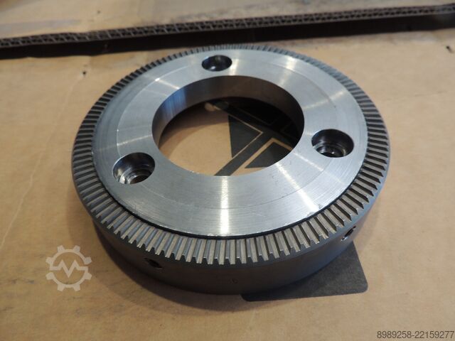 Placa de anclaje para acoplamiento dentado ZF 6629.235.001