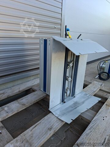 ESD-system Kist + Escherich TC015ESD-0400-02-D11