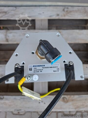 ESD-system Kist + Escherich TC015ESD-0400-02-D11