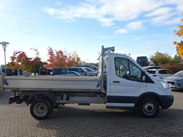 Tipper van FORD Transit 470 L2 Kipper 3,5t AHK 170PS Ablastung