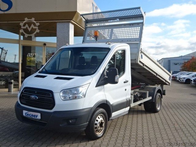 Tipper van FORD Transit 470 L2 Kipper 3,5t AHK 170PS Ablastung