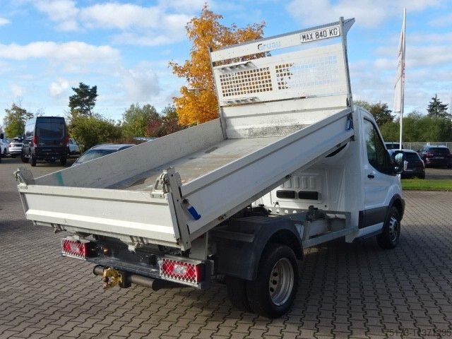Tipper van FORD Transit 470 L2 Kipper 3,5t AHK 170PS Ablastung