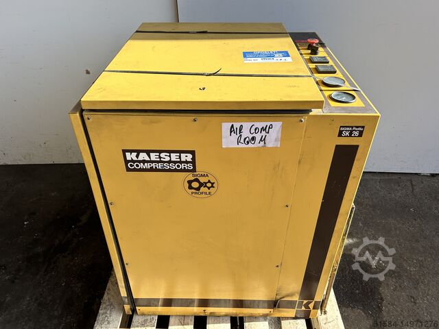 Air compressor Kaeser SK26