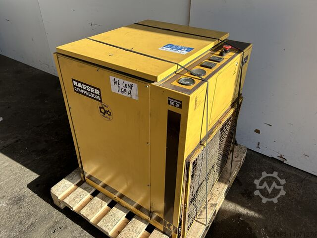 Compresor de aire Kaeser SK26