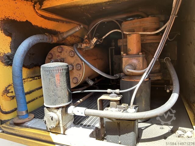 Compresor de aire Kaeser SK26