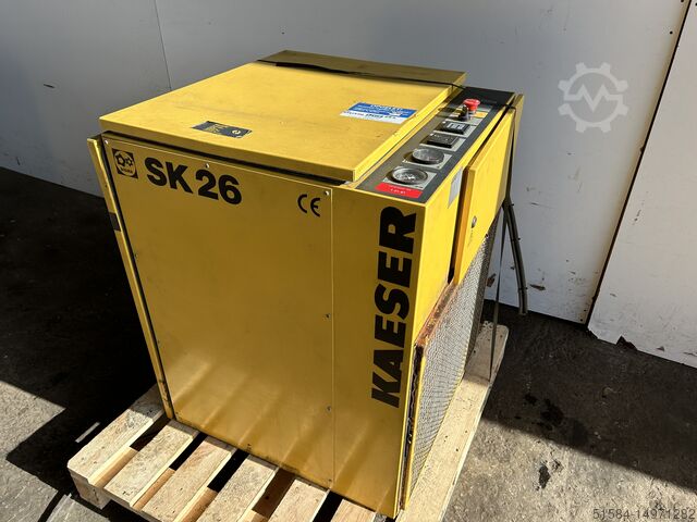 Air compressor Kaeser SK26