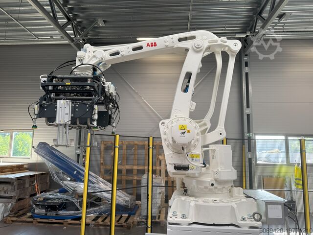 ABB IRB 460-110/2,4 palleteringsrobot ABB IRB460