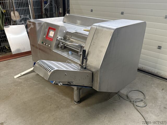 Treif Twister 120 Würfelschneider Treif Twister 120