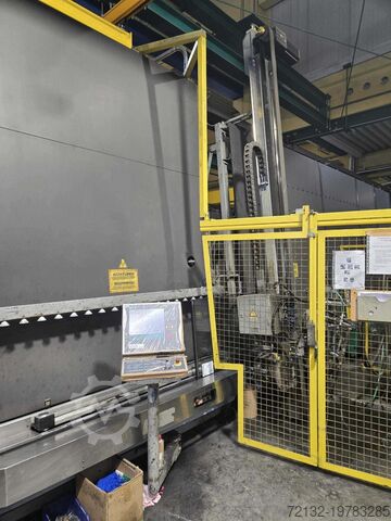 Automatische sealapparaat Lisec VFL-1d/27