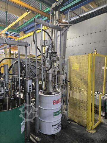 Automatische sealapparaat Lisec VFL-1d/27