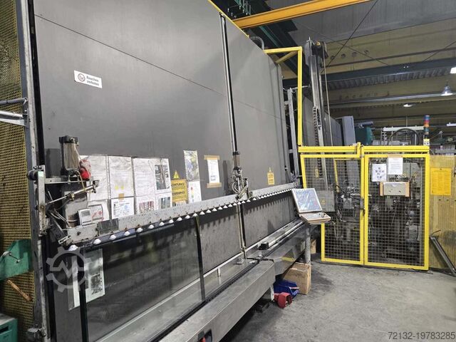 Automatische sealapparaat Lisec VFL-1d/27