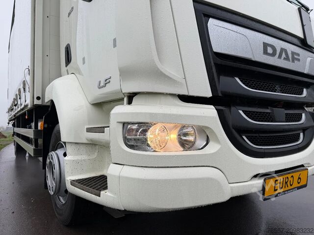 Glidende presenning DAF LF 260 LF290.16 2022.
