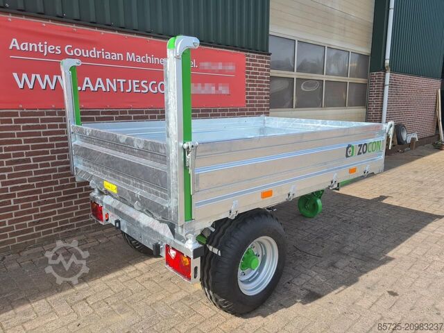 Sklápěč  Zocon  Z030 EU (COC)