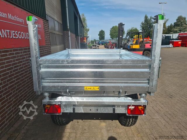 Sklápěč  Zocon  Z030 EU (COC)