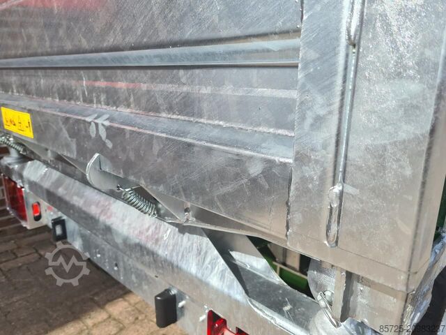 Sklápěč  Zocon  Z030 EU (COC)