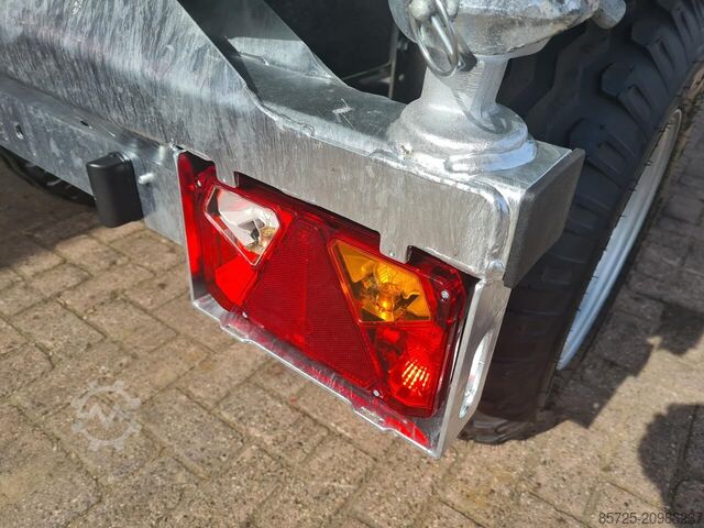 Sklápěč  Zocon  Z030 EU (COC)