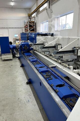 Laserskæremaskine TRUMPF TruLaser Tube 5000 (T01)