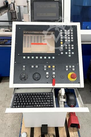 Laserskæremaskine TRUMPF TruLaser Tube 5000 (T01)