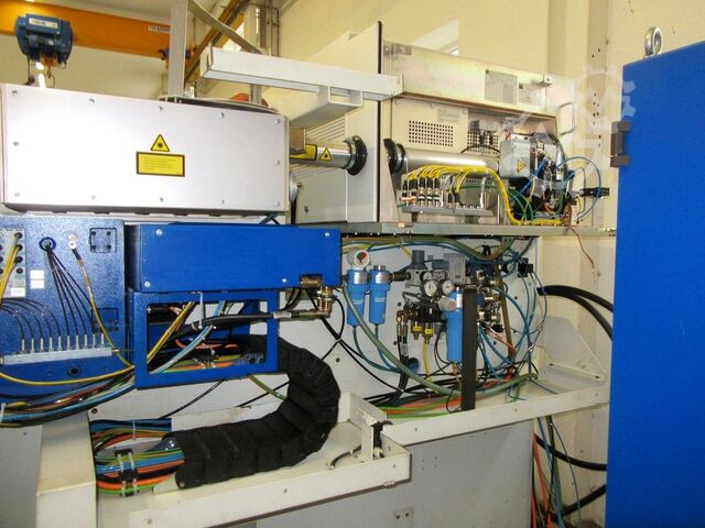 Laserskæremaskine TRUMPF TruLaser Tube 5000 (T01)