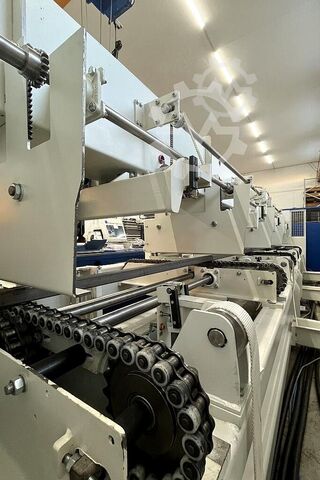 Laserskæremaskine TRUMPF TruLaser Tube 5000 (T01)