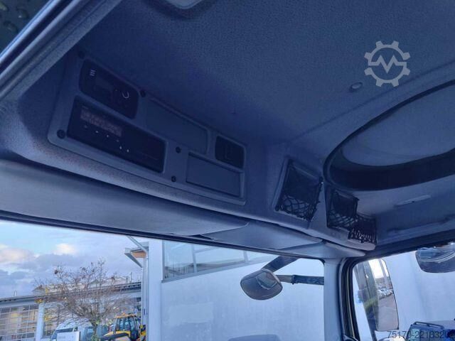 Skjutbar presenning Mercedes-Benz Axor 1829 A 4x4 Pritsche/Plane 3 Stück