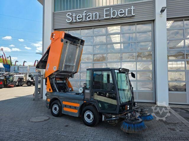 Vejfejemaskine Schmidt Swingo Compact 200
