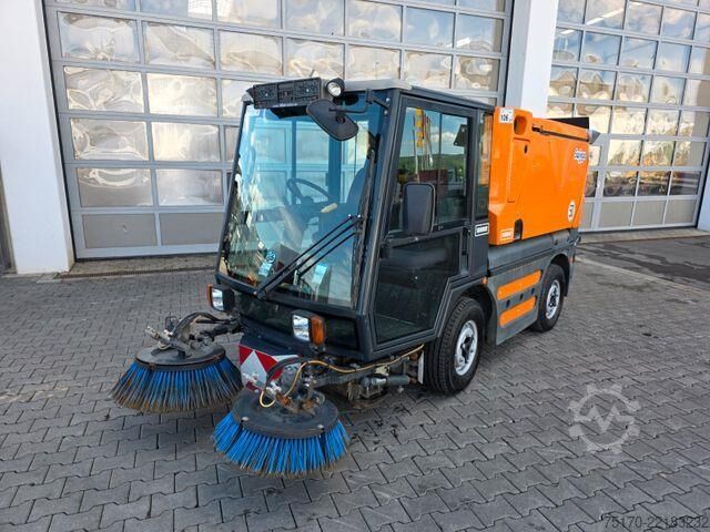 Vejfejemaskine Schmidt Swingo Compact 200