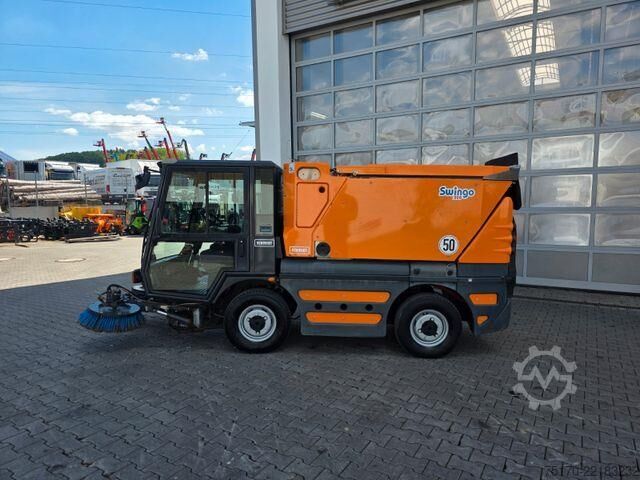Vejfejemaskine Schmidt Swingo Compact 200
