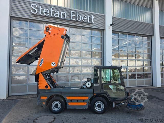 Vejfejemaskine Schmidt Swingo Compact 200