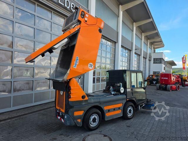 Vejfejemaskine Schmidt Swingo Compact 200
