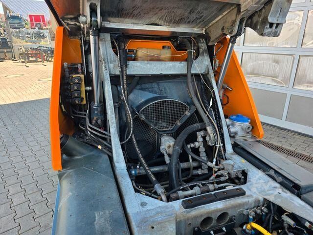Vejfejemaskine Schmidt Swingo Compact 200