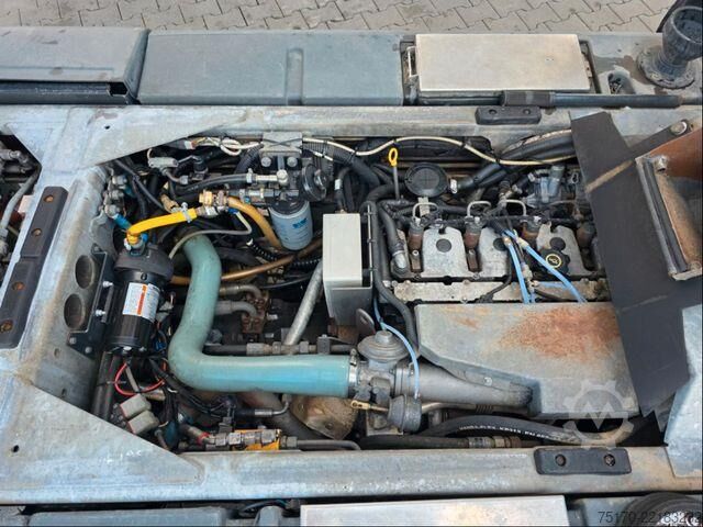Vejfejemaskine Schmidt Swingo Compact 200