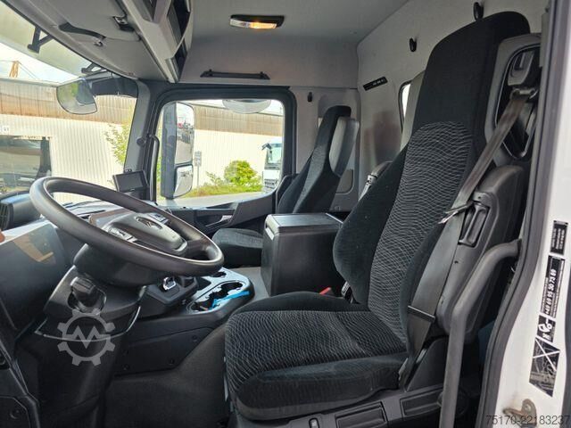Benne Mercedes-Benz Arocs 1835 KK Heckkran Atlas 126.3E-A3L Funk