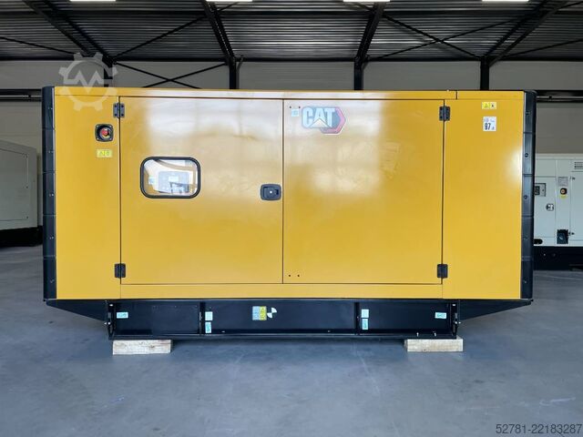Ballast CAT DE150E0 - 150 kVA Surplus Generator - DPX-25117