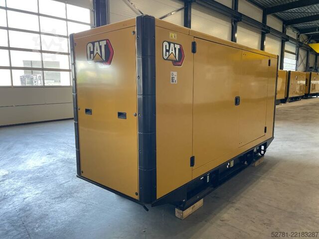 Ballast CAT DE150E0 - 150 kVA Surplus Generator - DPX-25117