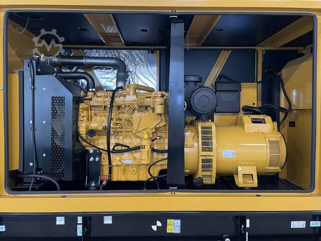Ballast CAT DE150E0 - 150 kVA Surplus Generator - DPX-25117