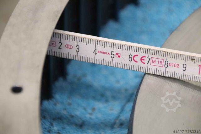 Onderdelen voor parelmolens Netzsch TM 50