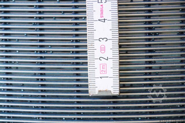 Gyöngymalom szita pótalkatrészek Netzsch TM 50