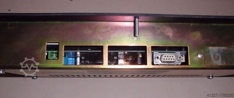 Keyboard Witron MFT 11 - VT 12 V DC RS 232