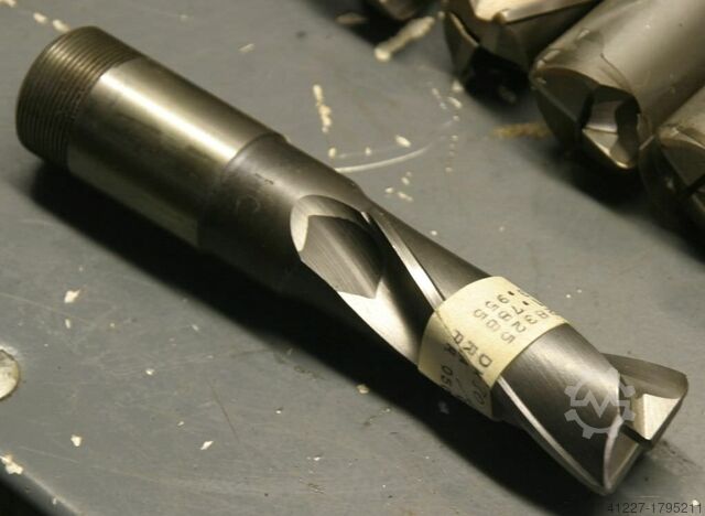 Finger drill bits, 15 pieces Hanseaten Ø 32 x 80 mm