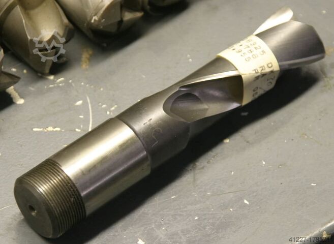 Finger drill bits, 15 pieces Hanseaten Ø 32 x 80 mm