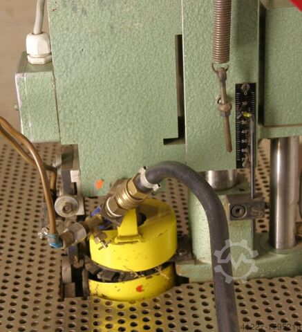 Straal / spoelfreesmachine Brandt F-10