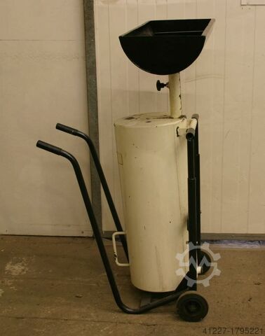 Altöl-Auffangbehälter unbekannt Inhalt 100 l